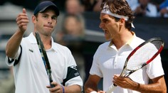 ON-LINE: Federer porazil v neskutečném finále Roddicka