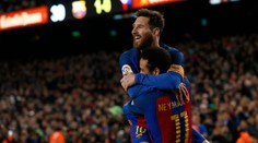 DOJEMNÉ: Messi se rozloučil s Neymarem. Co pro něj udělal?