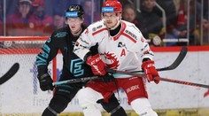 Strhující jízda Třince. Stáhl tříbrankovou ztrátu, rozhodl 14 sekund před koncem