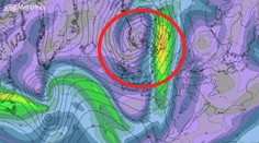 Meteorologové straší: Na Evropu se řítí NEJDĚSIVĚJŠÍ BOUŘE za 30 let!
