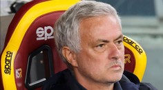 AS Řím na lopatkách? Slavia si to zasloužila, řekl trenér Mourinho