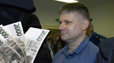 Jak se bude Kajínek živit? Může být profesionální celebrita!