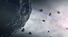 Zemi může zasáhnout asteroid Bennu. Vedlo by to ke globální zimě