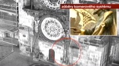 Pražský Orloj opět terčem vandalů