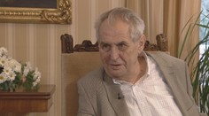 Zeman exkluzivně o údajném únosu: Řekl, jestli padne vláda!