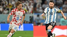 Souboj gólmanů nebo Messi vs. Modrič? První semifinále sledujte na Nova Action