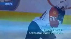 Exkluzivní telefonát Richarda Zedníka z Buffala