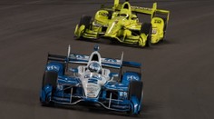 Takhle se bojuje o titul! Newgarden vytáhl skvělý manévr a zvítězil