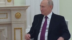 Zdraví Putina má viset na vlásku. Má příznaky nádoru mozku, tvrdí expert