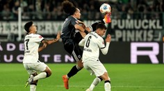 Bundesliga – sestřih: Borussia Mönchengladbach vs. Eintracht Frankfurt (27. 9. 2025)