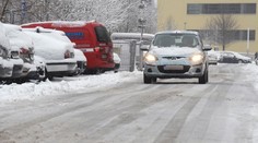 TÝDENNÍ PŘEDPOVĚĎ: Do Česka vtrhla zima, ve středu bude sněžit