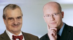 Nejoblíbenějšími politiky jsou Sobotka a Schwarzenberg