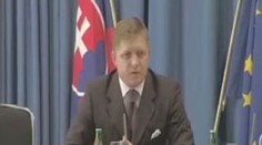 Slovenský premiér Fico novinářům: Jste idioti