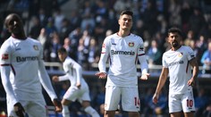 Bundesliga: Bochum vs. Leverkusen - 10. 4. 2022