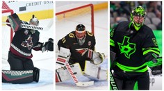 TOP 5 brankářů mistrovství světa: Zkušení borci i mladík z NHL