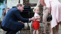 Kate prozradila tajemství z paláce. Takhle George přezdívá královně!