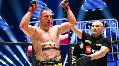 KSW 89: Adrian Bartosinski vs. Salahdine Parnasse