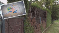 V Budějovicích řádí žhář! Nesnáší túje, během 2 let zapálil 14 plotů