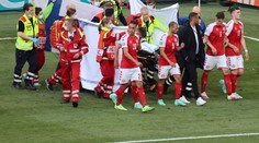 Jak probíhalo vzkříšení Eriksena a jeho první slova? Lékař promluvil