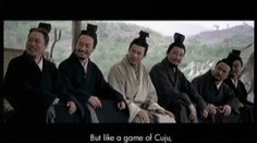 Megafilm Johna Woo: Rudý útes