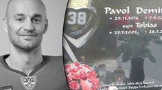 Pavol Demitra byl uveden do Síně slávy slovenského hokeje