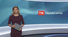 Odpolední Televizní noviny – středa 22. června
