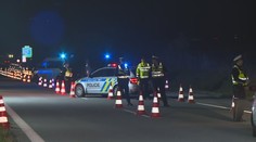 Velká dopravní akce na jihu Čech. Policisté zkontrolovali stovky aut