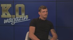 Milovník zvířat a Tolkiena. Fighter Dvořák se rozpovídal o MMA i svých zálibách