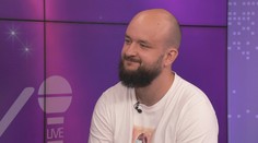 V novém albu zpívají i mí synové. Hrozně se při tom řezali, říká Pokáč