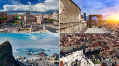 Toto jsou nejvyhledávanější památky na světě! Uspěla i Praha