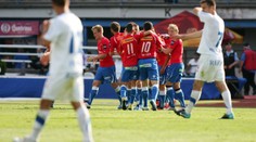 Kouč Plzně Vrba: Kodaň je silná, ale na postup máme