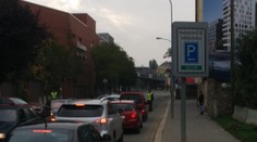 Centrum Brna kolabovalo, policie hledala na Zvonařce bombu