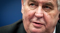 Zemanovo letošní účtování: Jeho skandální výroky sledoval i svět