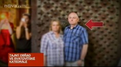 Šéf hradních vojáků dostal za orgie v kapli padáka
