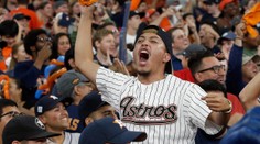Houston žije baseballem! Astros poprvé v historii vyhráli MLB