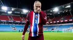 Hvězdný Haaland bude otcem. Kanonýr City odhalil novinku při gólové oslavě