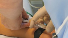Hasiče Pavla postihla leukémie. Zdravotníci hledají dárce kostní dřeně