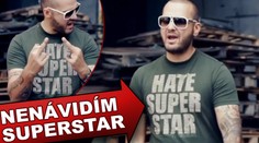 SUPERSTAR! Další úlet RYTMUSE! Podívejte se, co nosí na triku!