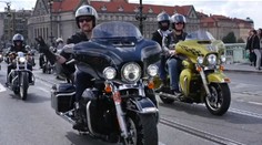 Praha se chystá na sraz harlejářů. "Je i pro rodiny," zvou organizátoři