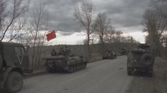 Na Ukrajině se Rusku nedaří. Putin udělal čistku mezi generály a povolává zálohy