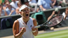 Kerberová vyhrála Wimbledon! Serena na ní tentokrát nestačila