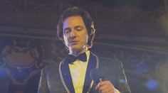Unikátní záběry z pokračování minisérie Iveta. Takhle vypadá Ruml jako Gott