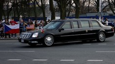 Kolik vozů má Obamův konvoj? POČÍTEJTE s námi