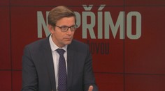 Napřímo s Martinem Kupkou
