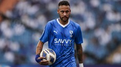 Neymar se zhrozil, na jakém terénu bude hrát asijskou Ligu mistrů: To není možné!