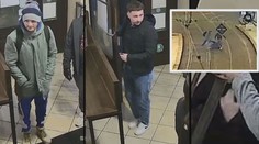 VIDEO: Brutální napadení v Praze. Policie po útočnících pátrá