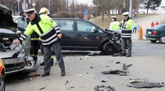 Pražský okruh zkolaboval, u Jinočan se střetlo OSM AUT!