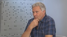 Losů v Česku ubývá. Chybí spojení s většími stády, popsal Hlaváček