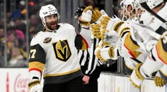 Velká ztráta pro Vegas. Elitní střelec je po operaci a bude chybět