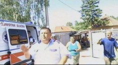 Městský strážník (51) popravil tři členy jedné romské rodiny. Další dva Romy postřelil